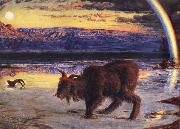 William Holman Hunt, The Scapegoat